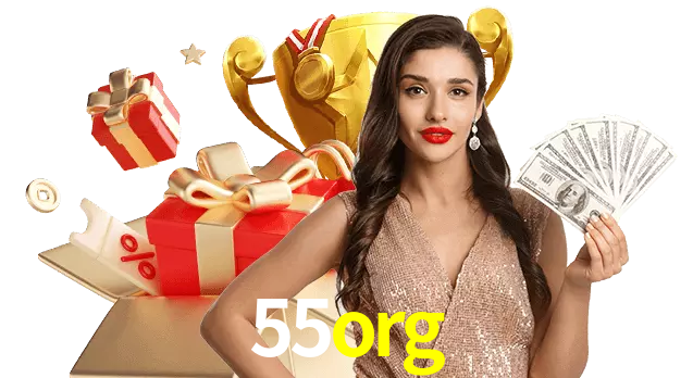 Jogue com dealers reais no 55org!