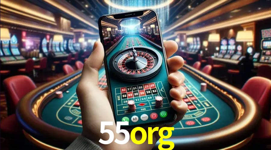 Experiência VIP 55org