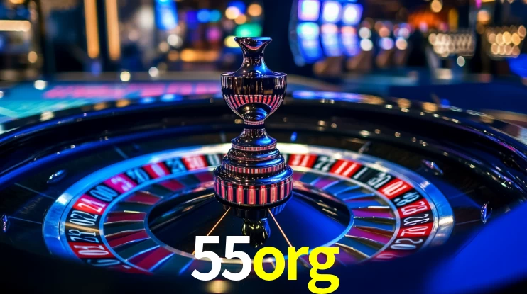 55org: Seu Cassino Premiado com Pagamentos Rápidos