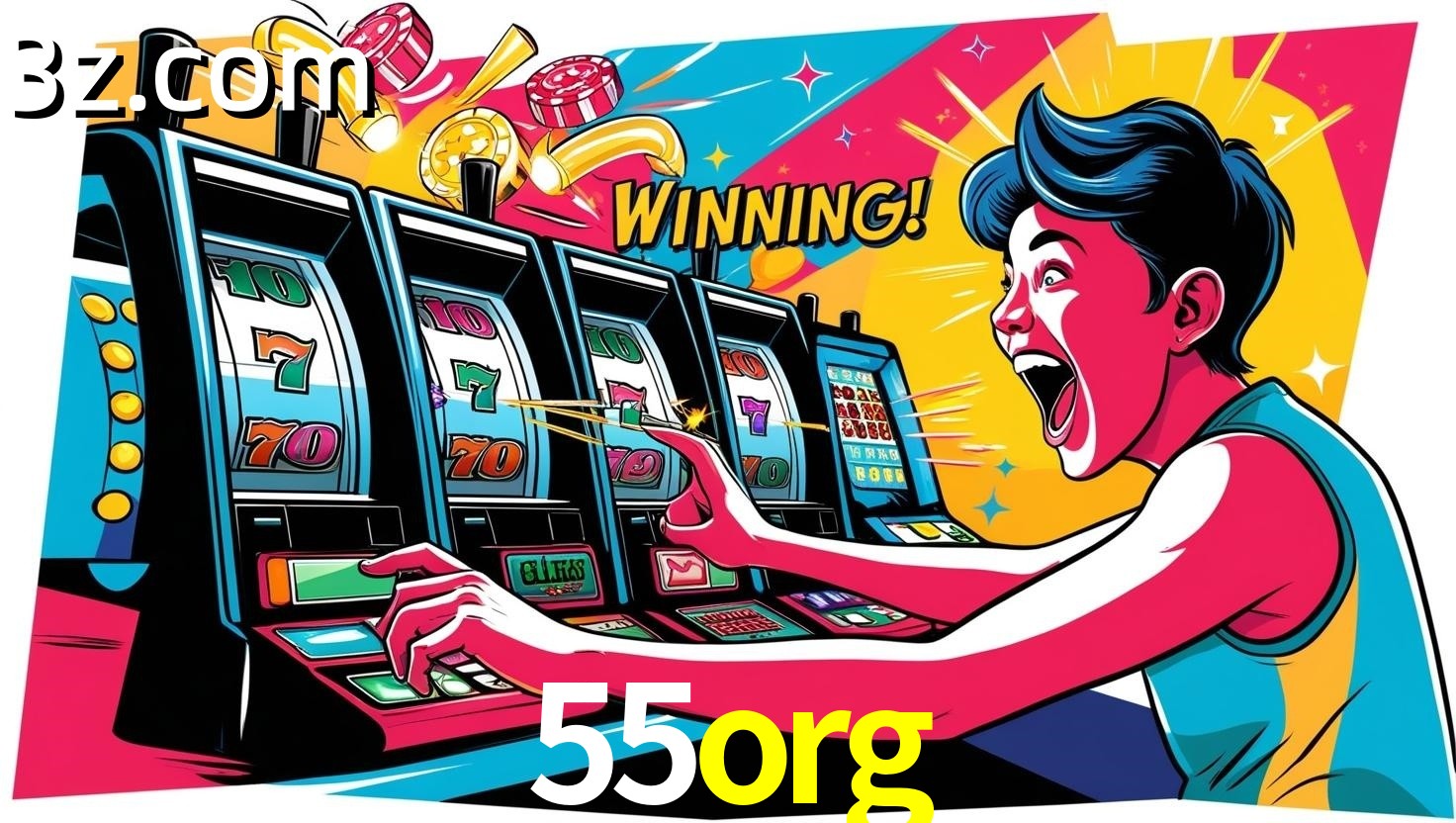 Game Providers 55ORG