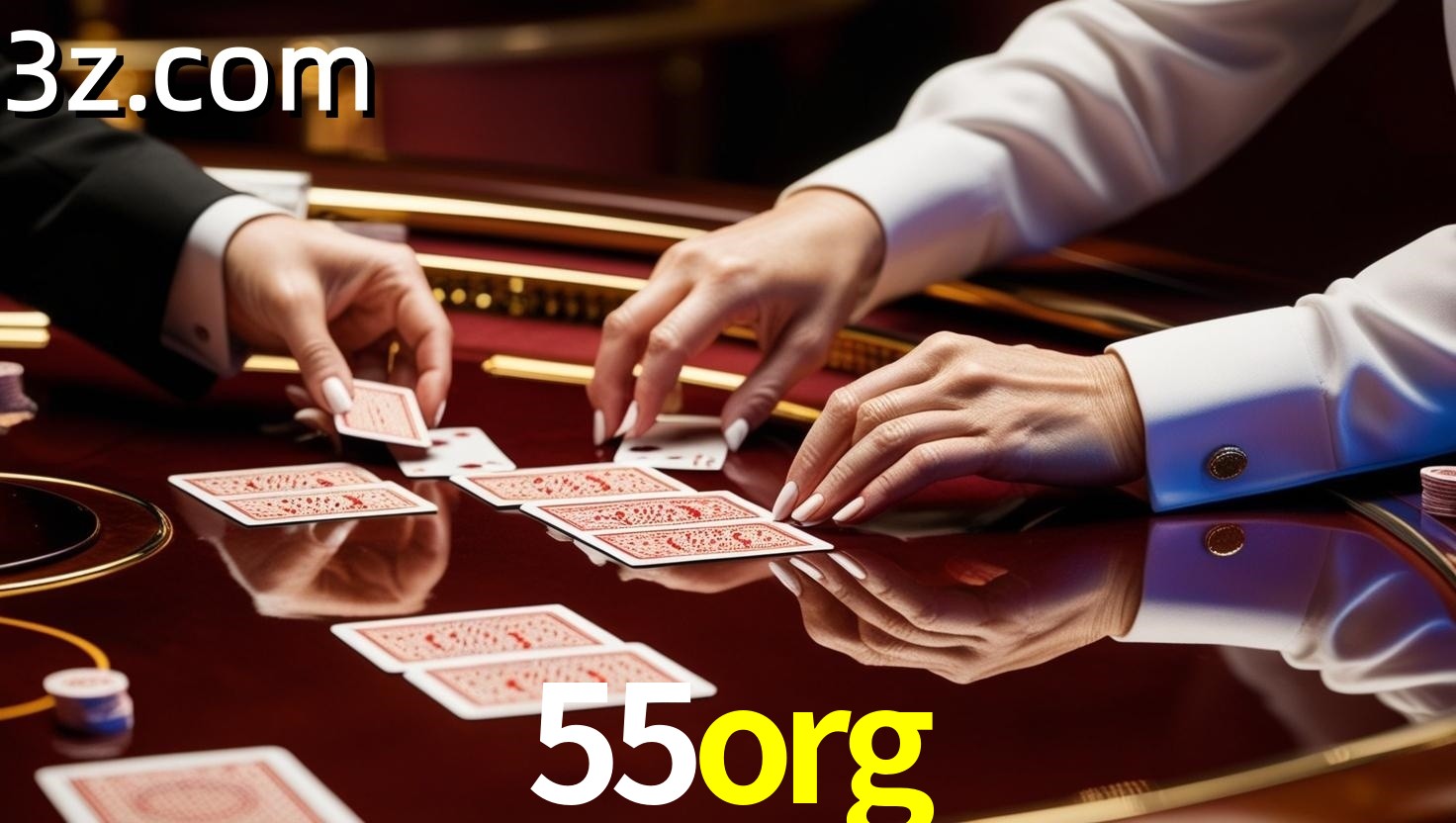 Blackjack Table 55ORG