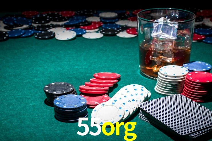 Apostas Esportivas na 55org: Um Guia Completo