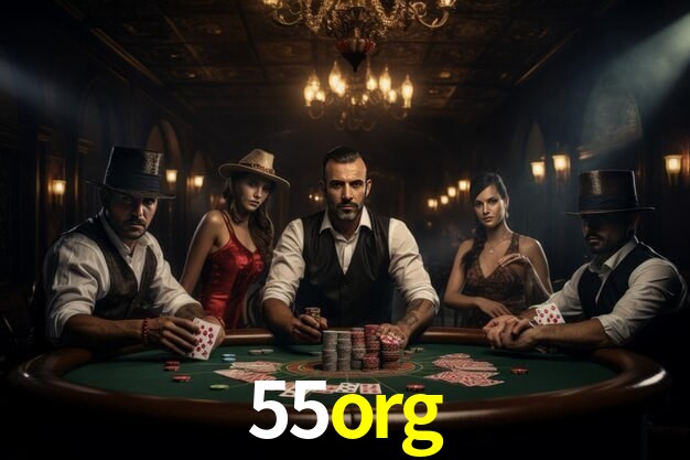 Benefícios da Conta 55org