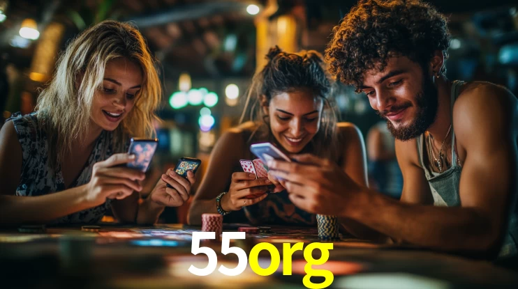 Ofertas Imperdíveis na 55org: Promoções e Bônus Que Valem a Pena
