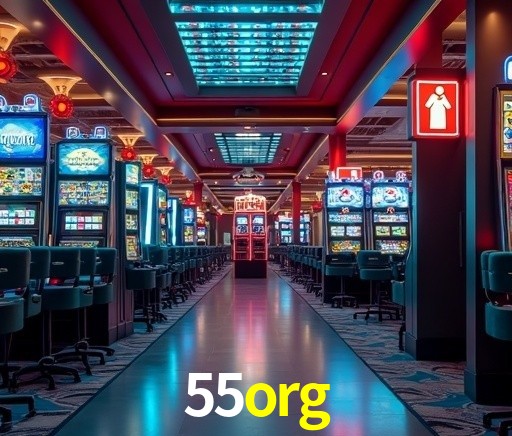 Diretório de Jogos 55org