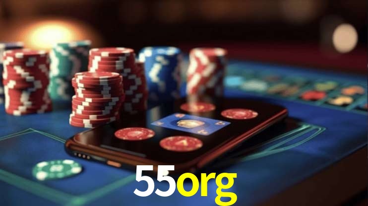 Inovações de Jogos na 55org: O Futuro das Experiências Interativas