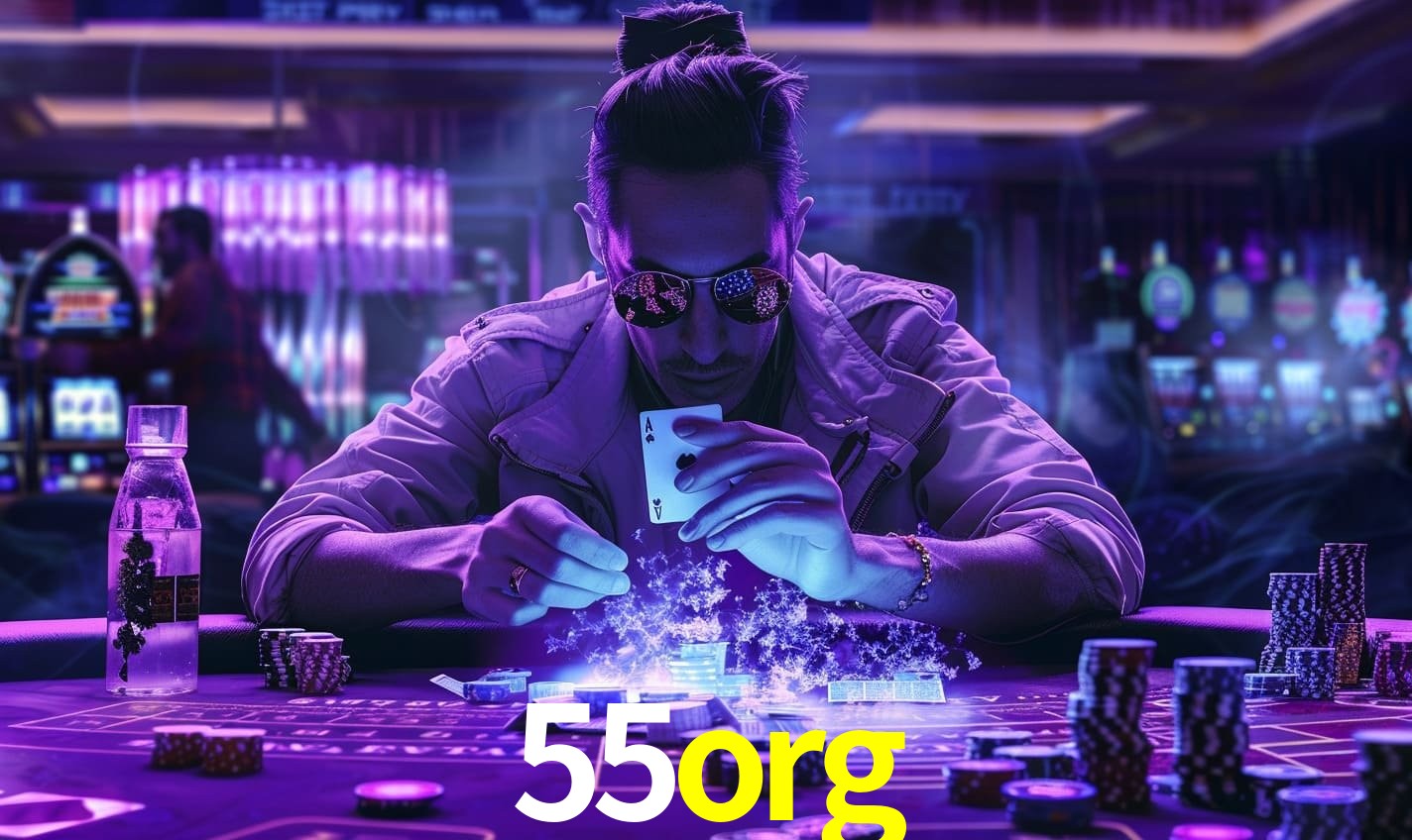 Welcome Bonus 55org