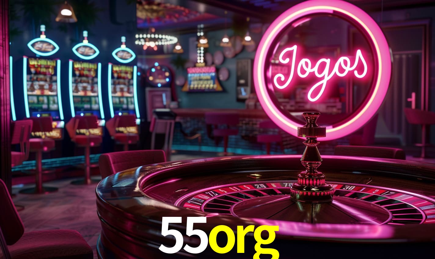 Recursos de Bônus 55org