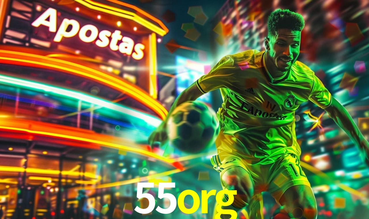 Inovações de Jogos na 55org: O Futuro das Experiências Interativas